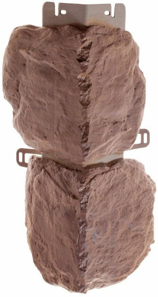Наружный угол бутовый камень (скифский), 0,44 х 0,18м (н) купить в Йошкар-Оле
