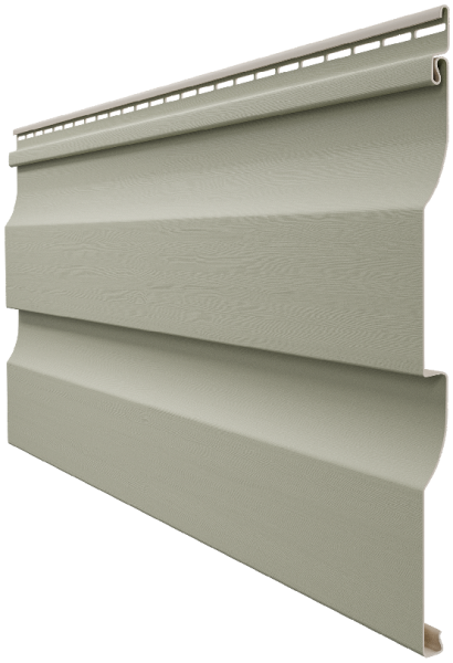 Виниловый сайдинг docke (дёке) - профиль D4,5D, сандал купить в Йошкар-Оле