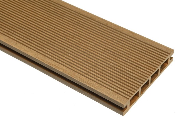 Террасная доска из ДПК CM Decking серия MIX цвет тик купить в Йошкар-Оле