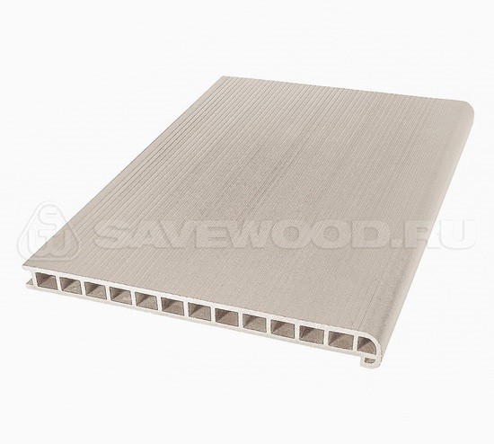 Ступень из ДПК SW Radix бежевый купить в Йошкар-Оле