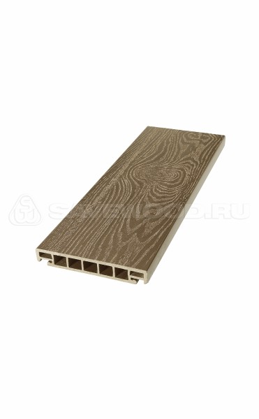 Террасная доска из ДПК SW Salix (S) (T) тик купить в Йошкар-Оле
