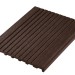 Ступень RusDecking Unodeck - Венге купить в Йошкар-Оле