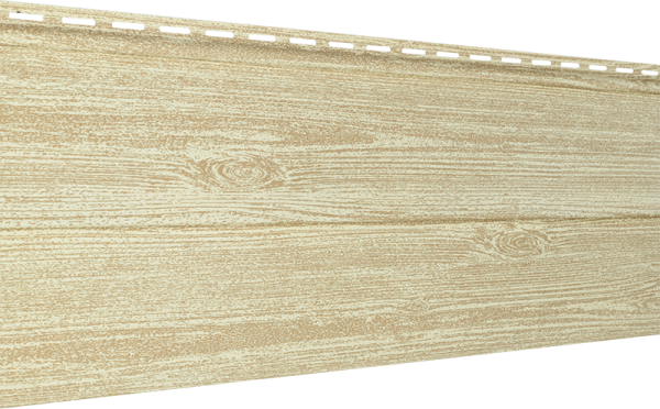 Сайдинг Ю-Пласт TIMBERBLOCK Ель (Тимберблок), Балтийская купить в Йошкар-Оле