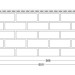 ФП Grand Line состаренный кирпич стандарт Бежевый купить в Йошкар-Оле