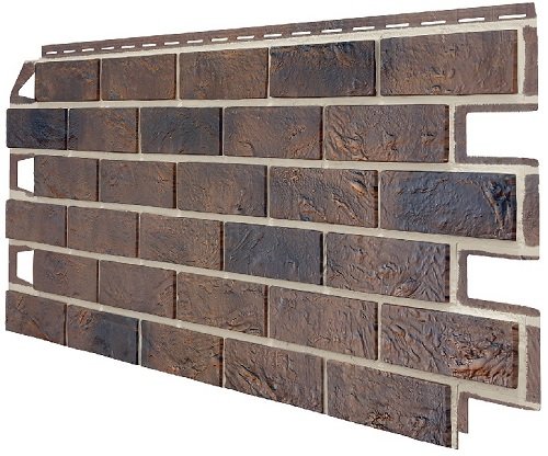 Фасадная панель VOX SOLID BRICK REGULAR йорк купить в Йошкар-Оле