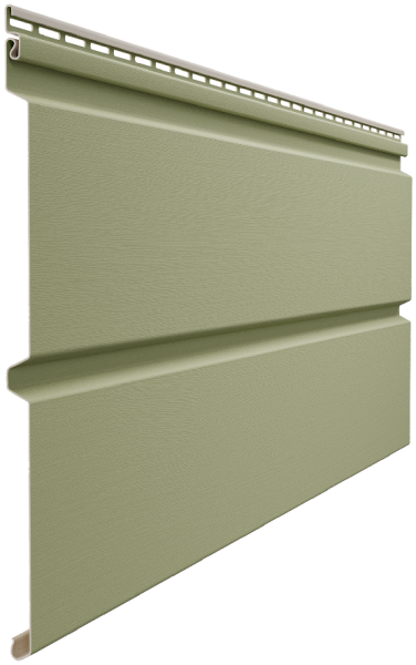 Виниловый сайдинг docke (дёке) - профиль D6S кипарис купить в Йошкар-Оле