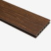 Террасная доска из ДПК CM Decking серия ZEBRANO цвет коричневы (под заказ) купить в Йошкар-Оле