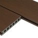 Террасная доска из ДПК CM Decking серия ZEBRANO цвет коричневы (под заказ) купить в Йошкар-Оле