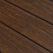 Террасная доска из ДПК CM Decking серия ZEBRANO цвет коричневы (под заказ) купить в Йошкар-Оле