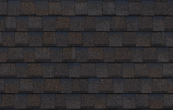 Двухслойная ламинированная черепица Shinglas, серия Ранчо – Умбра купить в Йошкар-Оле