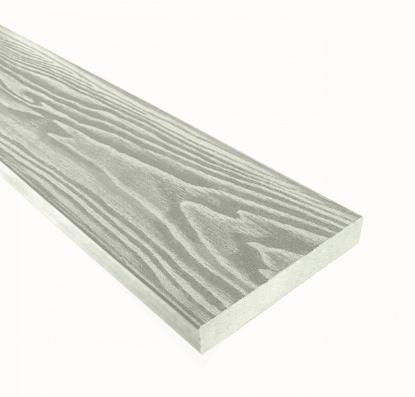 Террасная доска из ДПК Terrapol Смарт 3D Полнотелая без паза Дуб беленый купить в Йошкар-Оле