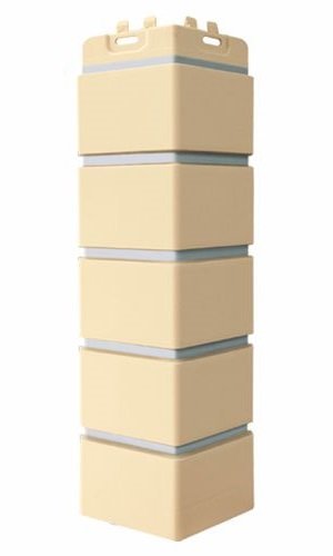 Угол Grand Line клинкерный кирпич ПРЕМИУМ Бежевый (шов RAL 7006) купить в Йошкар-Оле