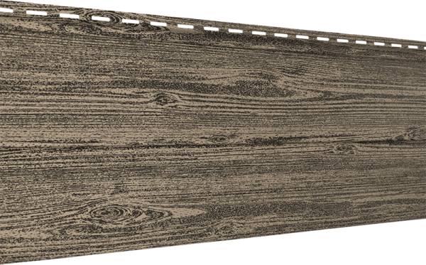 Сайдинг Ю-Пласт TIMBERBLOCK Ель (Тимберблок), Альпийская купить в Йошкар-Оле