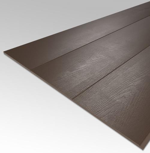 Фиброцементный сайдинг Roofas SIDING (широкий) 12мм Базальт купить в Йошкар-Оле