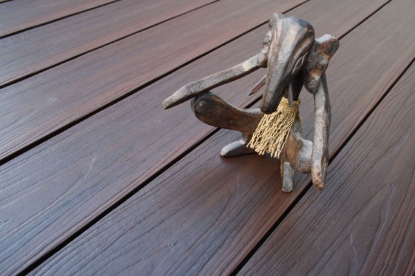 Террасная доска из ДПК Terrapol Практик мультиколор Марокко (под заказ) купить в Йошкар-Оле