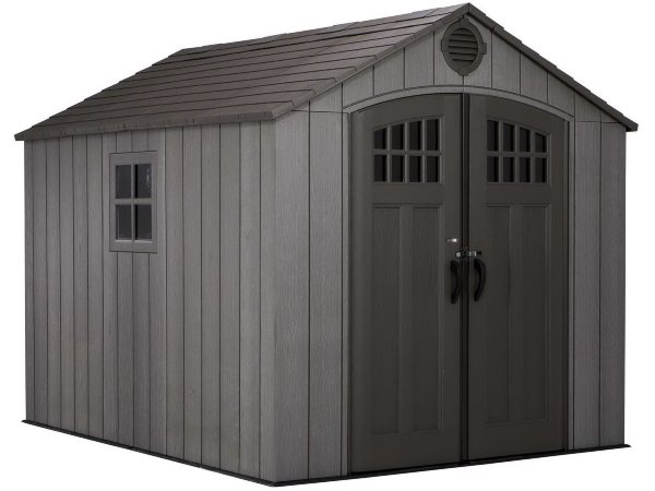 Высокопрочный сарай  WoodLook 8х10 купить в Йошкар-Оле