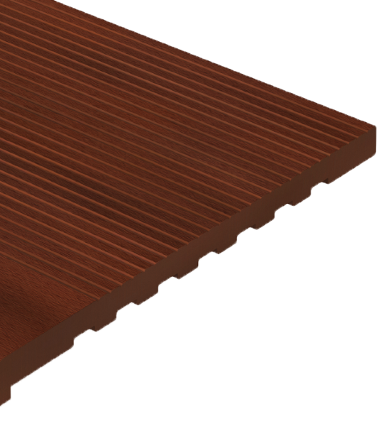Ступени из ДПК WOODVEX Select Палисандр купить в Йошкар-Оле