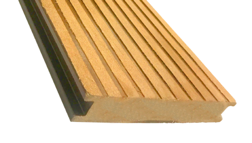 Террасная доска из ДПК ECODECKING Premium Желтый купить в Йошкар-Оле