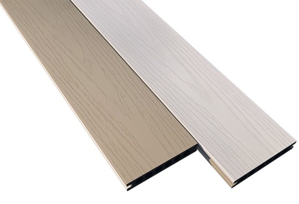 Террасная доска двухсторонняя WOODVEX Select Co-Extrusion Dual White / Ivory купить в Йошкар-Оле