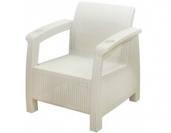 Кресло Single Seat Белый купить в Йошкар-Оле