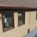 Фасадная плитка Docke Premium, Brick, Янтарный купить в Йошкар-Оле