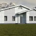 Фиброцементный сайдинг Roofas Board Stone Кварц белый купить в Йошкар-Оле