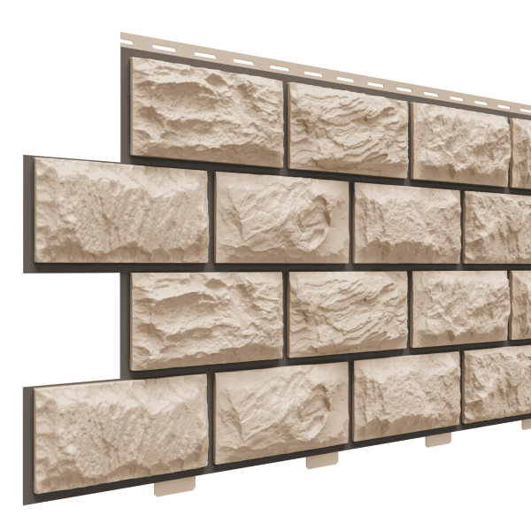 Фасадная панель Доломит, Альпийская горка Орех купить в Йошкар-Оле