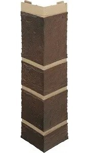 Наружный угол камень (жжёный), 0,47 х 0,11м купить в Йошкар-Оле