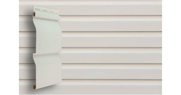 Сайдинг 3,0 Grand Line D4 (slim) белый купить в Йошкар-Оле