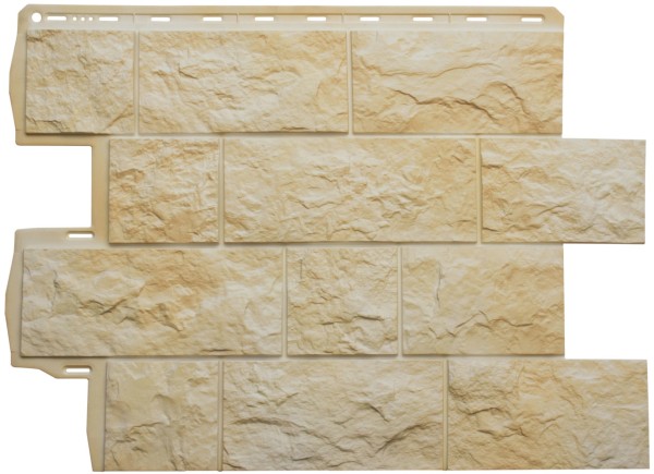 Фасадная панель Туф новозеландский купить в Йошкар-Оле