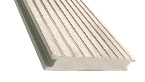 Террасная доска из ДПК ECODECKING Premium Слоновая кость купить в Йошкар-Оле