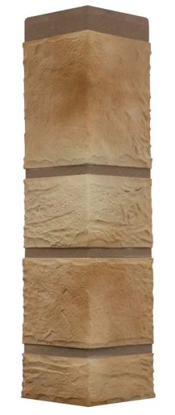 Наружный угол камень (ракушечник), 0,47 х 0,11м купить в Йошкар-Оле