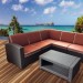 Комплект Rattan Premium Corner. купить в Йошкар-Оле