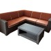 Комплект Rattan Premium Corner. купить в Йошкар-Оле