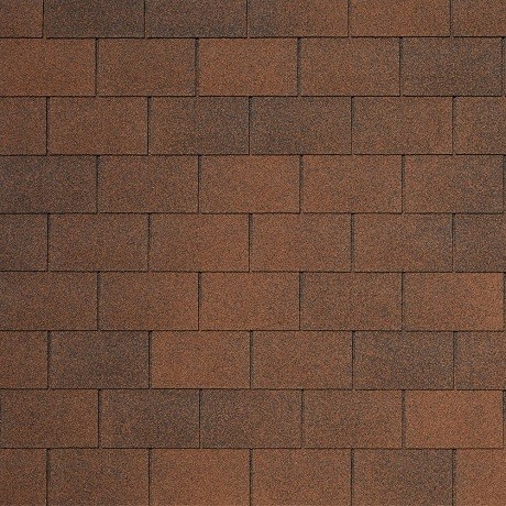 Гибкая черепица Tegola CAPRI marrone 434 купить в Йошкар-Оле