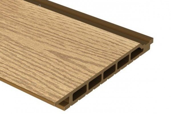 Фасадная панель из ДПК WOODVEX Вуд купить в Йошкар-Оле