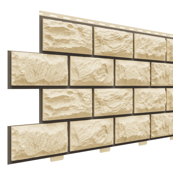 Фасадная панель Доломит, Альпийская горка Шампань купить в Йошкар-Оле