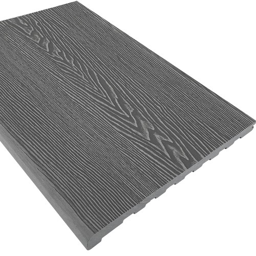 Ступень EasyDecking Wood-Х 348х22 Серый 3D купить в Йошкар-Оле