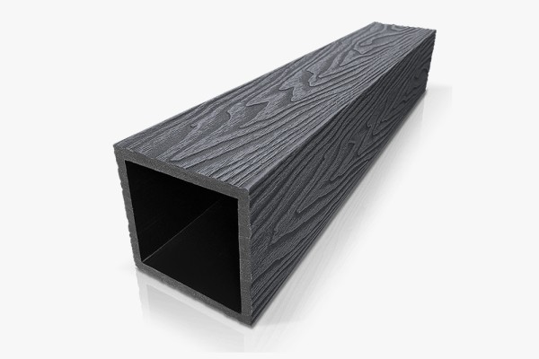 Столб ДПК Deckart 100×100 Графит купить в Йошкар-Оле