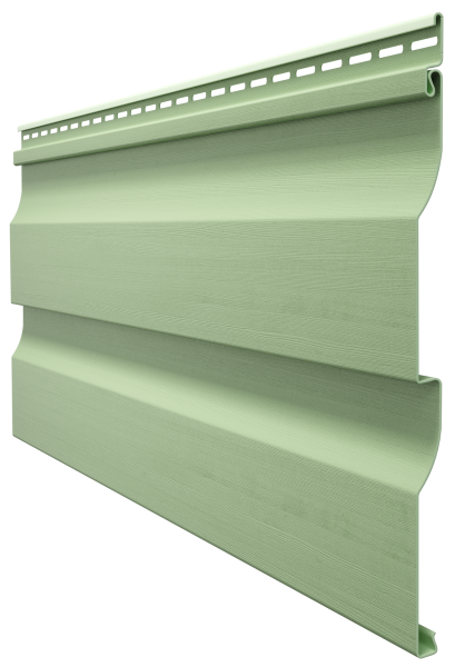 Виниловый сайдинг docke (дёке) - профиль D4,5D, киви купить в Йошкар-Оле