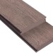 Террасная доска ДПК Outdoor 3D полнотелая NEVADA/CALIFORNIA BROWN коричневая микс купить в Йошкар-Оле
