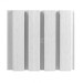 Доска фасадная ДПК SEQUOIA co-extrusion WHITE купить в Йошкар-Оле