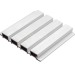 Доска фасадная ДПК SEQUOIA co-extrusion WHITE купить в Йошкар-Оле