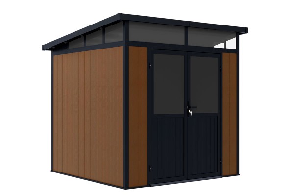 Сарай Defender из ДПК 7х7 (4.24 кв.м) купить в Йошкар-Оле