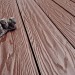 Террасная доска из ДПК Terrapol Смарт 3D Пустотелая с пазом Орех Милано купить в Йошкар-Оле