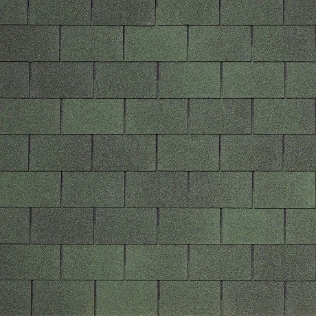 Гибкая черепица Tegola CAPRI verde 473 купить в Йошкар-Оле