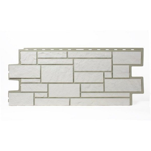 Цокольный сайдинг Tecos ImaBel “Камень” – Мрамор №702 купить в Йошкар-Оле