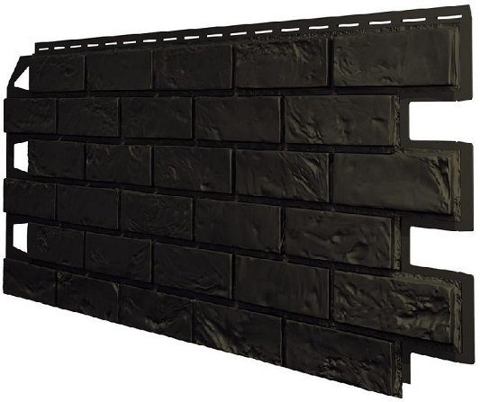 Фасадная панель VOX Vilo Brick Dark brown купить в Йошкар-Оле