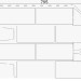 Фасадная панель FineBer Блок, Темно-серый купить в Йошкар-Оле