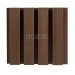 Доска фасадная ДПК 3D SEQUOIA co-extrusion BROWN купить в Йошкар-Оле